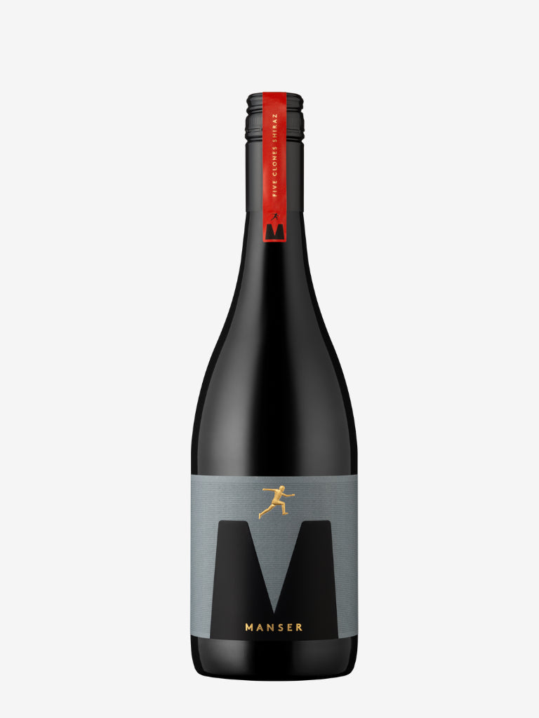 2022 Five Clones Shiraz