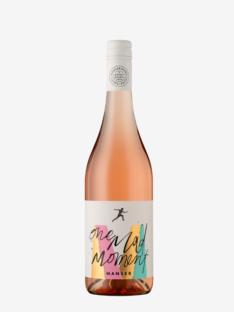 2024 One Mad Moment Rosé